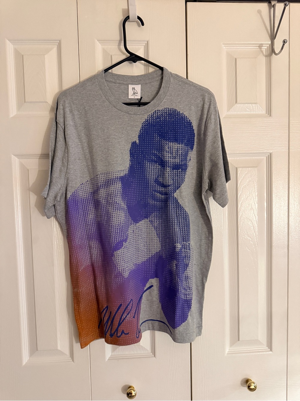NEW OVO Mike Tyson shirt